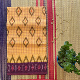 Rukmini handwoven Muthyampet saree
