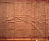 Sitara lightweight saree handloom Venkatagiri - The Maggam Collective