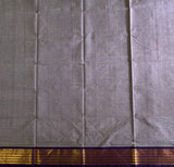 Jamini Handwoven Guntur 120 Count Heritage Cotton Saree