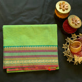 Nidhi - Chettinad cotton saree