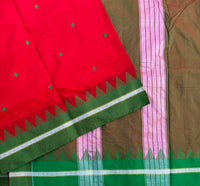 Prachi Hubli saree