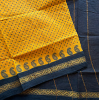 Haimi Sungudi cotton saree