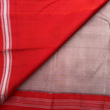 Jalodari zero zari pure silk handwoven kanjivaram saree ga