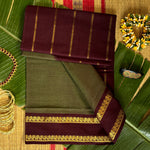 Sulochana Handwoven Guntur saree