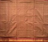 Sitara lightweight saree handloom Venkatagiri - The Maggam Collective