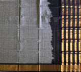 Parched Handwoven Guntur 120 Count Heritage Cotton Saree