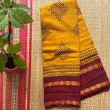 Lasya Sungudi Kolam with blouse