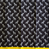 mul cotton saree with blouse