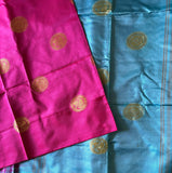 On sale handwoven silk Chinnalampattu
