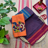 Missamma - handwoven vintage Guntur cotton