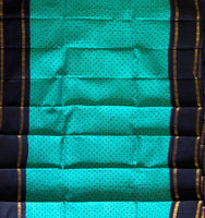 Malli puli Sungudi cotton saree