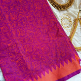 Rama Kalamkari printed Mangalgiri