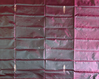 Poorva handwoven silk Chinnalampattu with blouse