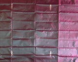 Poorva handwoven silk Chinnalampattu with blouse