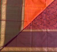 Mytreyi Mubbagam Vanasingaram saree