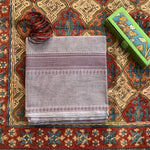 Vivid Vogue - Chettinad cotton saree
