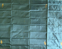 Athira handwoven silk Chinnalampattu with blouse