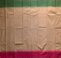 Treasure chest - Chettinad cotton saree