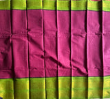 Samiksha Double border Sungudi saree