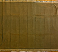 Golden Hour Commute Narayanpet cotton saree