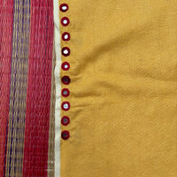 Asmita Kurta Kameez material with Dupatta