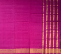 Padmalakshmi Handwoven Guntur saree