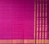 Padmalakshmi Handwoven Guntur saree