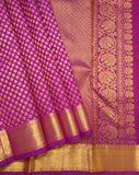 Aadi flash sale handwoven pure silk Kanjivaram saree Aashadam sale