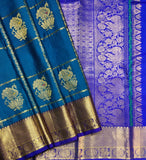 Aadi flash sale handwoven pure silk Kanjivaram saree Aashadam sale