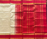 Gauri handwoven sico kanjivaram saree