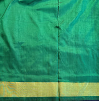 Ratnavali pure silk Rajkot patola Ikat saree