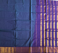 Kahaani Guntur Handwoven Premium 120 Count Cotton Saree