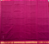 Kadambini Handwoven Guntur 120 Count Cotton Saree