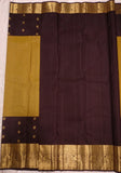 Tarini handwoven pure silk Kanjivaram saree