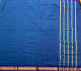 Labhya Handwoven Guntur 120 Count Cotton Saree