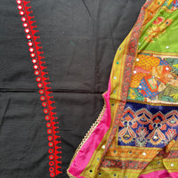 Aayana Kurta Kameez material with Dupatta