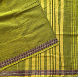 Manjari handwoven sico Narayanpet cotton saree