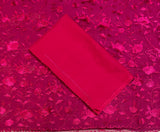 Narges resham kota saree with Parsi gara embroidery