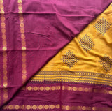Lasya Sungudi Kolam with blouse