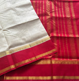 Gauri handwoven sico kanjivaram saree