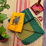 Aruvi handwoven vintage Guntur cotton (Copy)