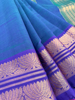 Himakari Handwoven Guntur saree