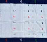 Swetha handwoven Siddipet gollabhama saree