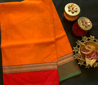 Mangalam - Chettinad cotton saree