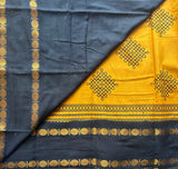 Medha Sungudi Kolam with blouse