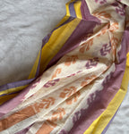 Rakhi handwoven Ikat duppata