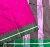 Ambika Hubli saree