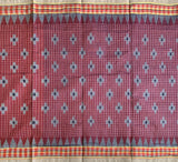 Homestay - handwoven Muthyampet saree