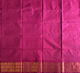 Frida Guntur Handwoven 120 Count Premium Cotton Saree