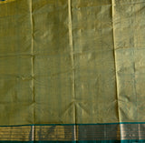 Aranyapriya Handwoven Guntur 120 Count Heritage Cotton Saree